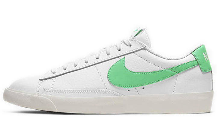 Nike Nike Blazer Low 77 Green Spark
