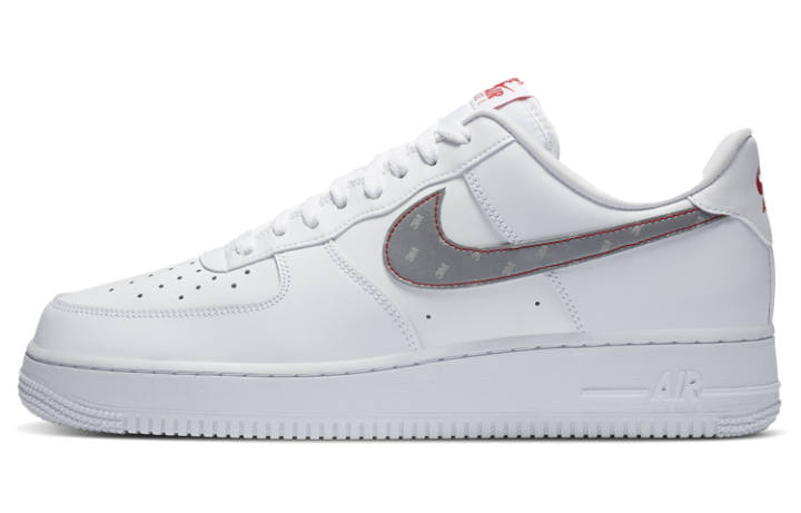 Nike Nike Air Force 1 Low 3M Swoosh White