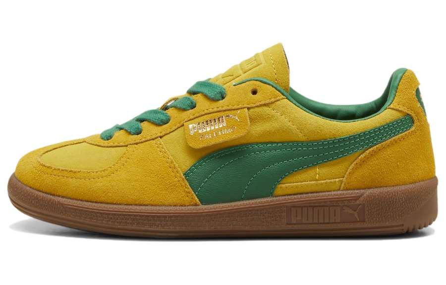 PUMA PUMA Palermo Pelé Yellow