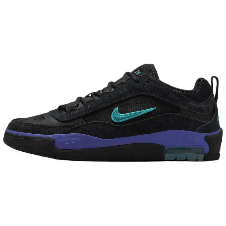 Nike Nike Sb Air Max Ishod Wair Black Grape