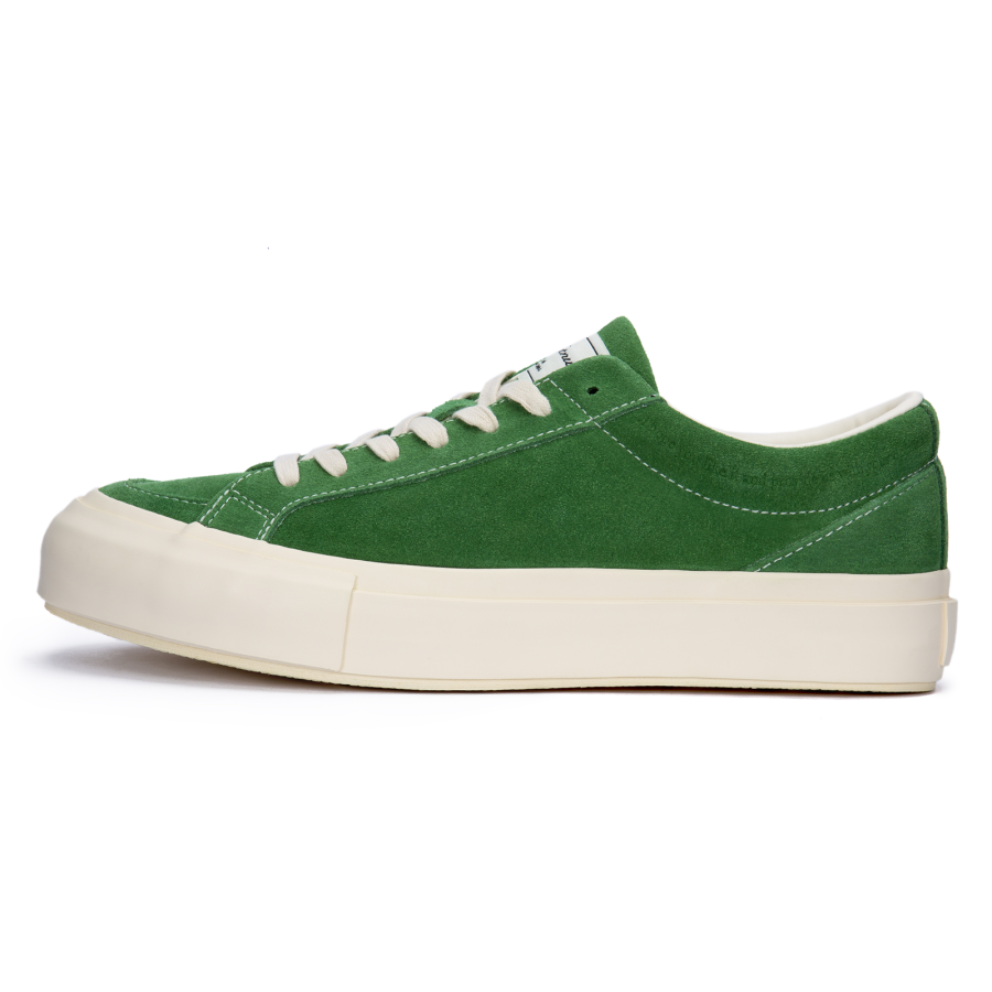 MATNUT MATNUT TK Suede Low top Skateboard Shoes Unisex Green