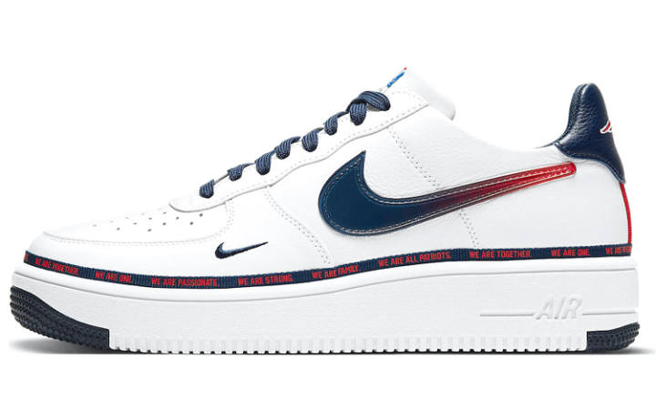 Nike Nike Air Force 1 Ultra New England Patriots 2020