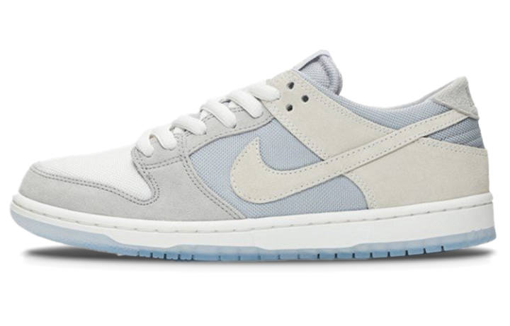 Nike Nike SB Dunk Low Wolf Grey