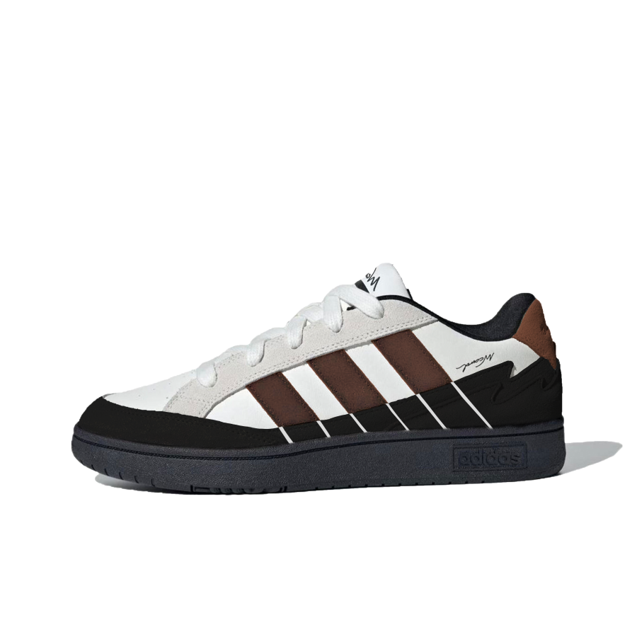 Adidas Adidas WCARD ADV Piano Key Suede Thermal Low top Skateboard Shoes Unisex Gray