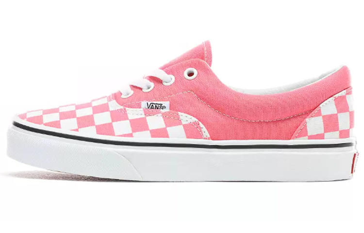 Vans Era Vans 'Checkerboard - Strawberry Pink' Women's