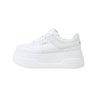 SINCENOW Height Increasing Breathable Slip Resistant Low top Skateboard Shoes Women's