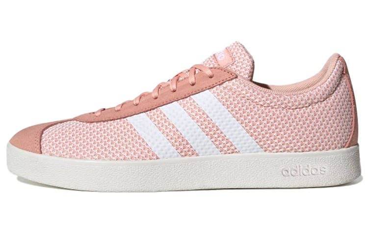 Adidas Neo Adidas Vl Court 2.0 'White Pink' Women's