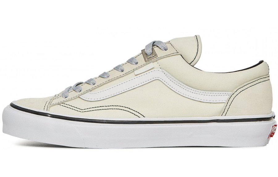 Vans Alyx x Vans Style 36 Comfortable Low top Skateboard Shoes Unisex White