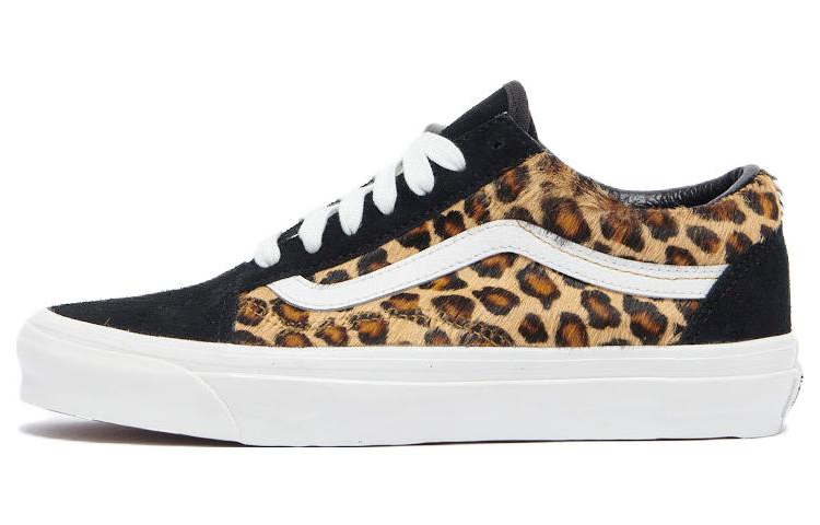 Vans Old Skool Vans 36 Dx 'Anaheim Factory - Jungle Clash Leopard'