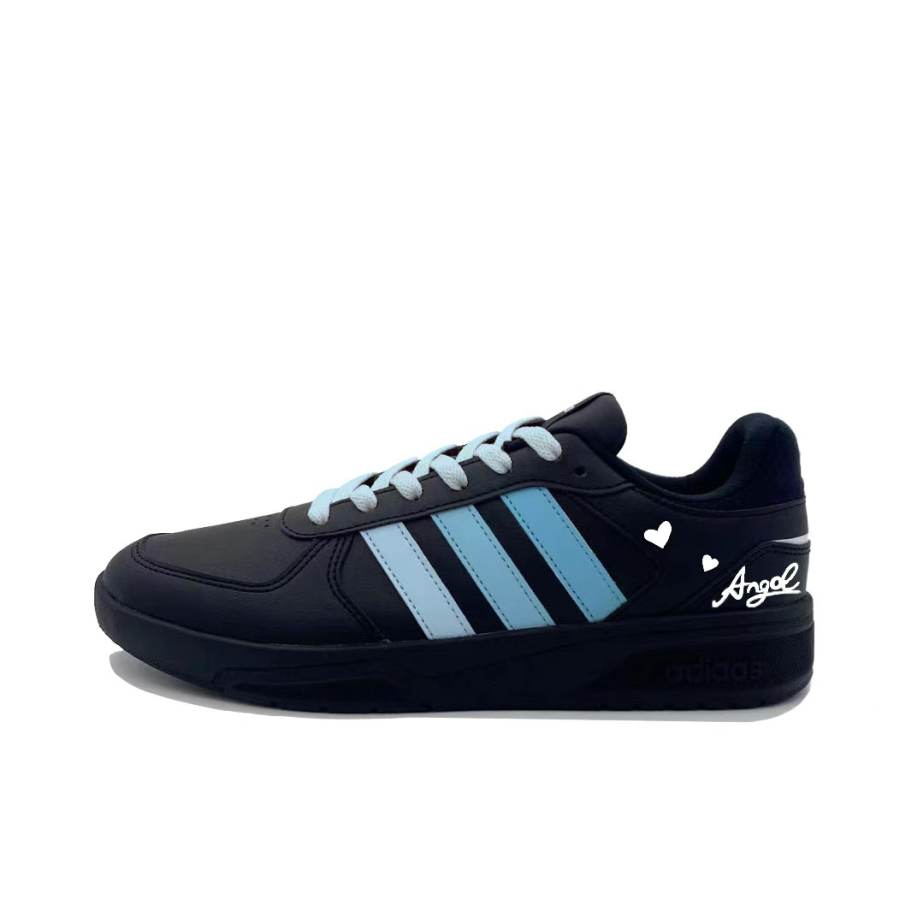 Adidas Adidas Skateboard Shoes Unisex Low Top Blue