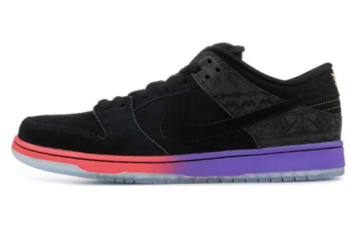 Nike Nike SB Dunk Low BHM 2014