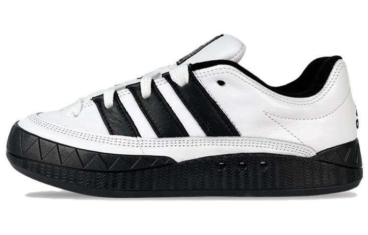 Adidas Originals Adimatic atmos x Adimatic Adidas Originals 'White Black'