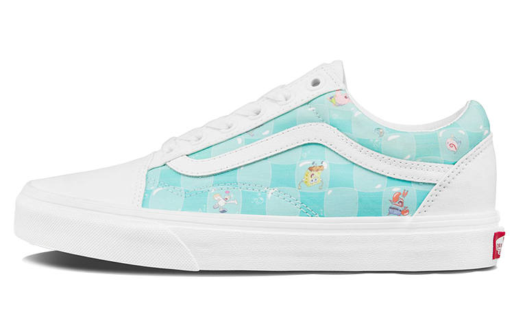 Vans Old Skool SpongeBob SquarePants x Old Skool Vans 'Bikini Bubble'