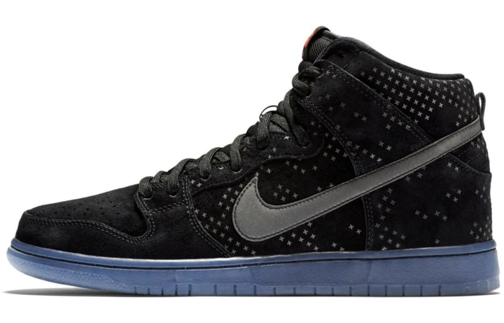 Nike Nike Dunk High Flash Pack Black Ice