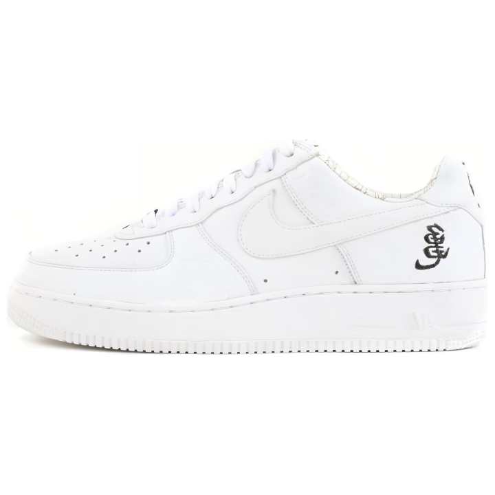 Nike Nike X Minmi Air Force 1 Low 'White' Women's