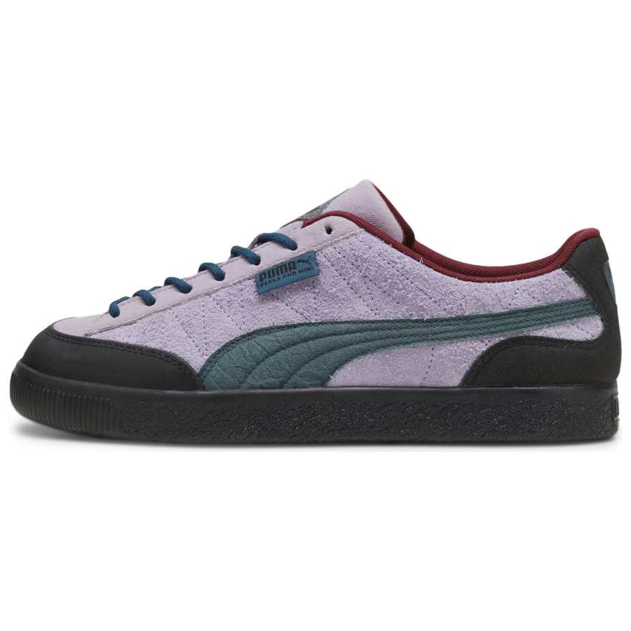 PUMA PUMA X Perks And Mini Clyde 'Lavender Shock Ocean Tropic'