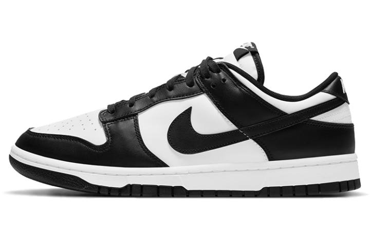 Nike Nike Dunk Low 'Panda Black White'
