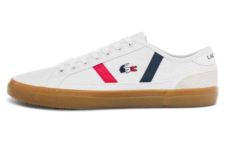 LACOSTE LACOSTE Low top Skateboard Shoes Men's White