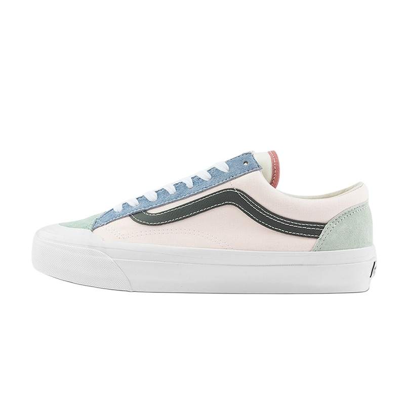 Vans Vans Old Skool Reissue 136 'Pink Green'
