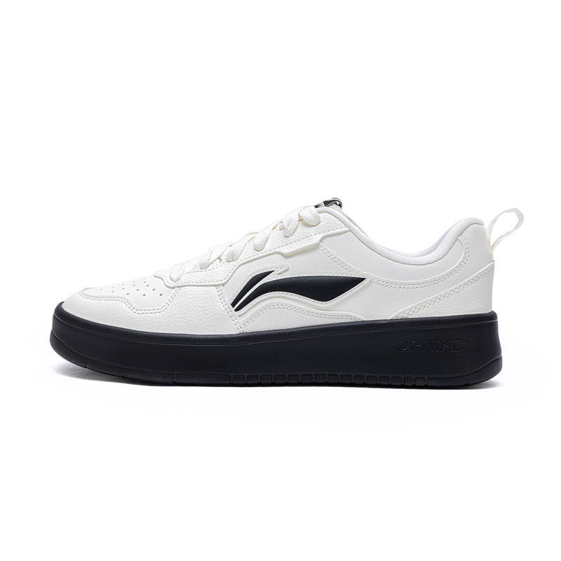 Li-Ning Li Ning First Cloud Slip Resistant, Abrasion Resistant, Lightweight, Breathable Low top Skateboard Shoes Women's