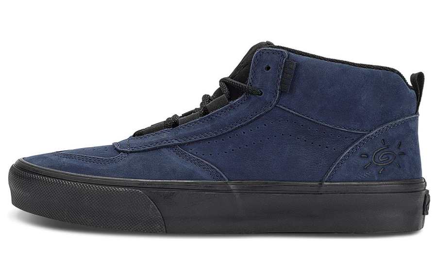 Vans Skate Mc 96 Nick Michel x Skate Mc 96 Vans Vcu 'Navy Black'