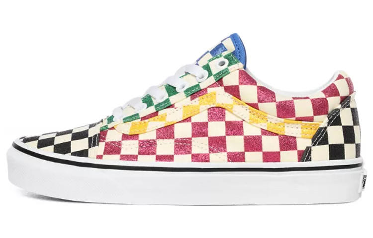 Vans Old Skool Vans 'Glitter Check'