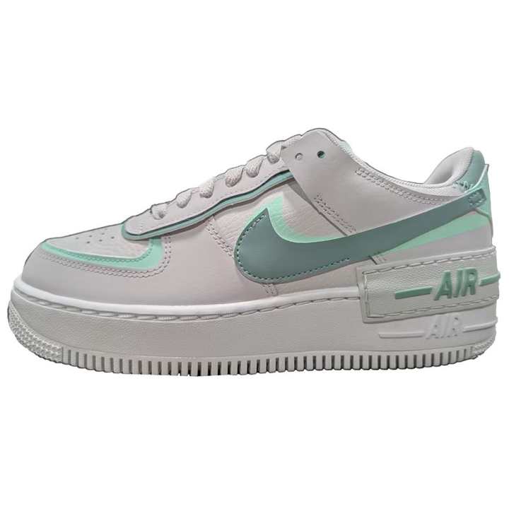 Nike Nike AF1 Shadow Skateboard Shoes Women's Gray