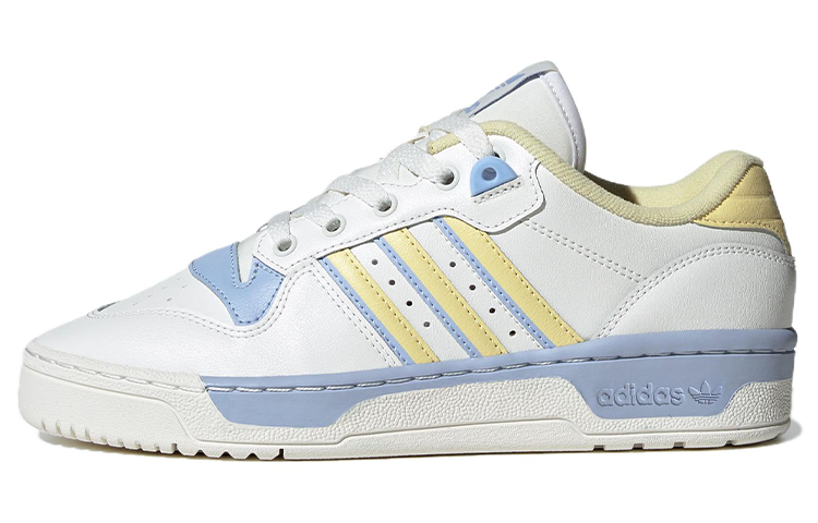Adidas Originals Adidas Wmns Rivalry Low 'White Blue Dawn' Women's
