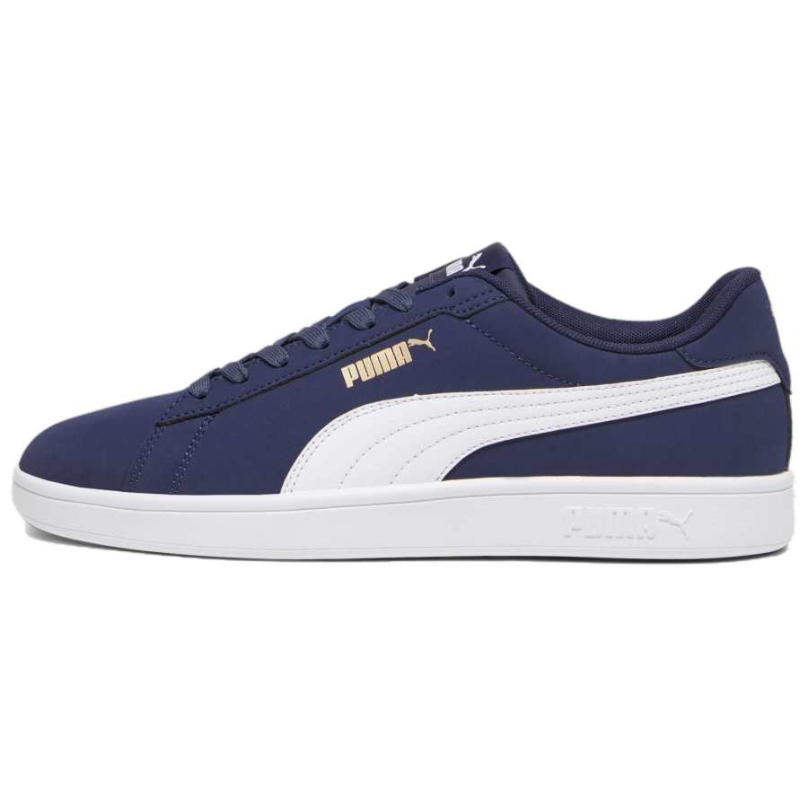 PUMA Smash 3.0 Height Increasing, Abrasion Resistant, Lightweight, And Breathable Low top Skateboard Shoes Unisex