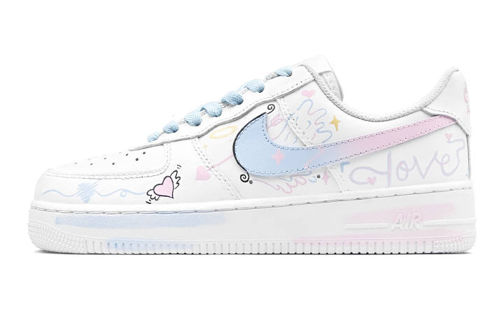 Nike Nike Air Force 1 Low Air Force 1 Slip Resistant, Impact Resistant, Abrasion Resistant