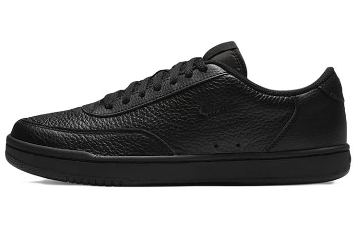 Nike Nike Court Vintage Premium 'Black' Women's