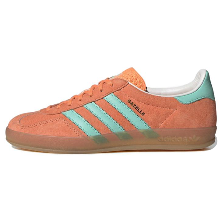 Adidas Originals Gazelle Adidas Originals Indoor 'Orange Clear Mint'