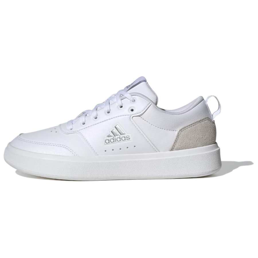 Adidas Adidas Park Street Slip Resistant Abrasion Resistant Low top Skateboard Shoes Women's White Gray