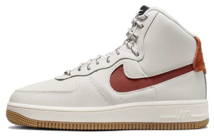 Nike Nike Air Force 1 High Sculpt Wild Phantom Rugged Orange Women's