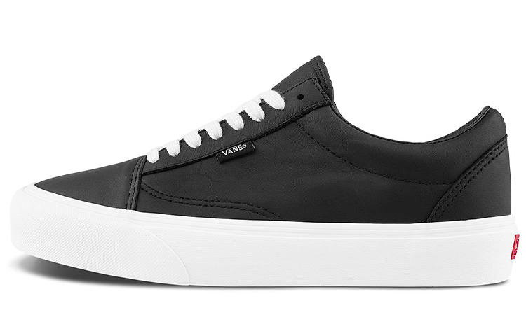 Vans Old Skool Vans Ns Vlt Lx 'Black'