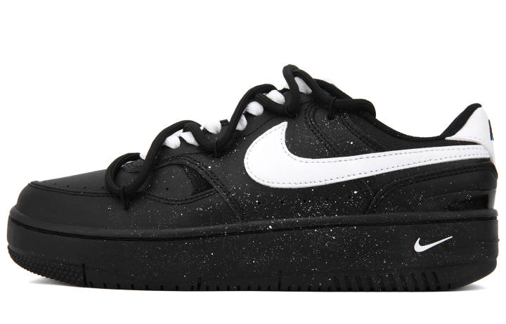 Nike Nike Gamma Force Low top Skateboard Shoes Women's Black