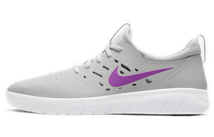 Nike Nike Nyjah Free Sb 'Photon Dust Purple'