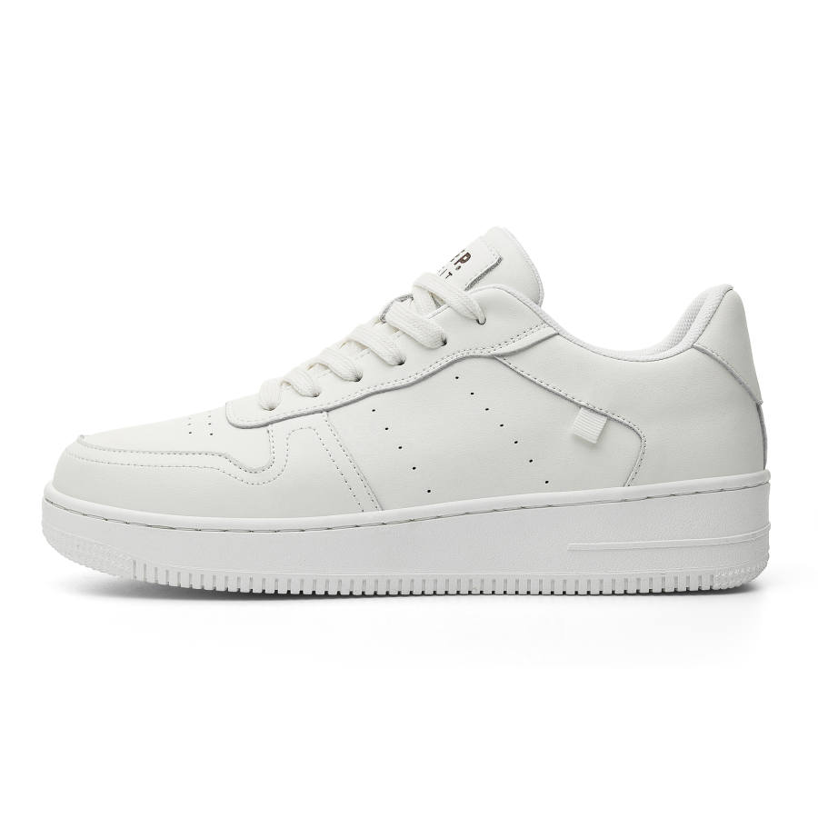 JEEP SPIRIT Leisure Collection Height Increasing Abrasion Resistant Lightweight Waterproof Slip Resistant Low top