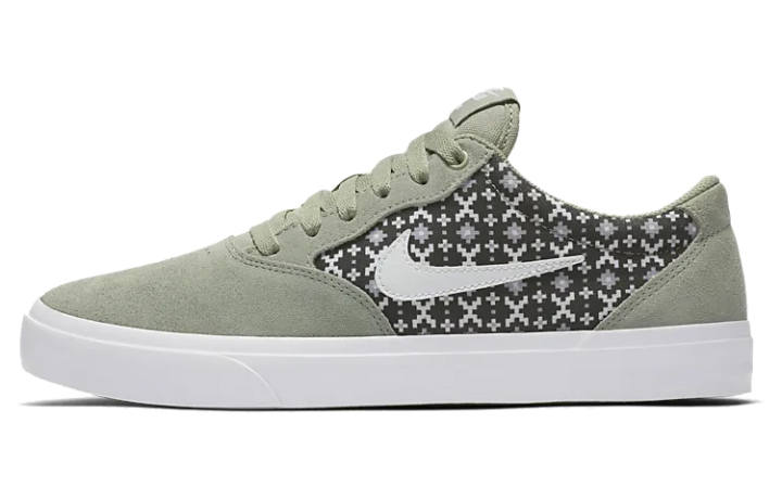 Nike Nike Sb Chron Solarsoft Premium 'Green'