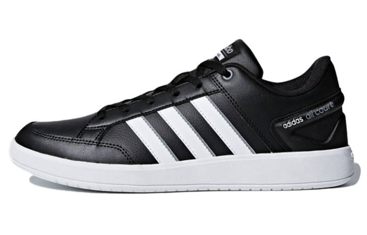 Adidas Adidas Cloudfoam All Court Black/White