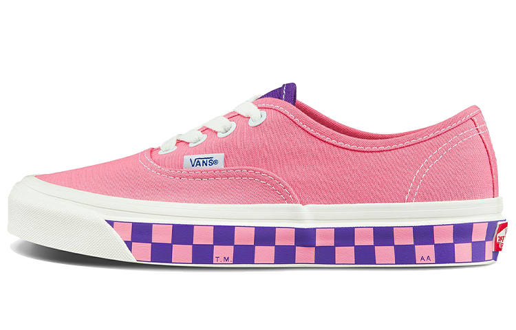 Vans Vans Style 44 Chessboard Pink/Purple