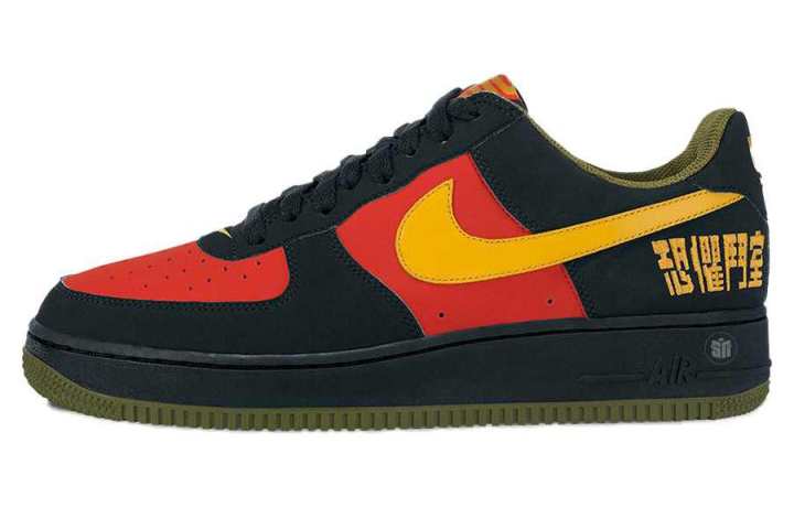 Nike Nike Air Force 1 'Fearless Warrior Numbered'