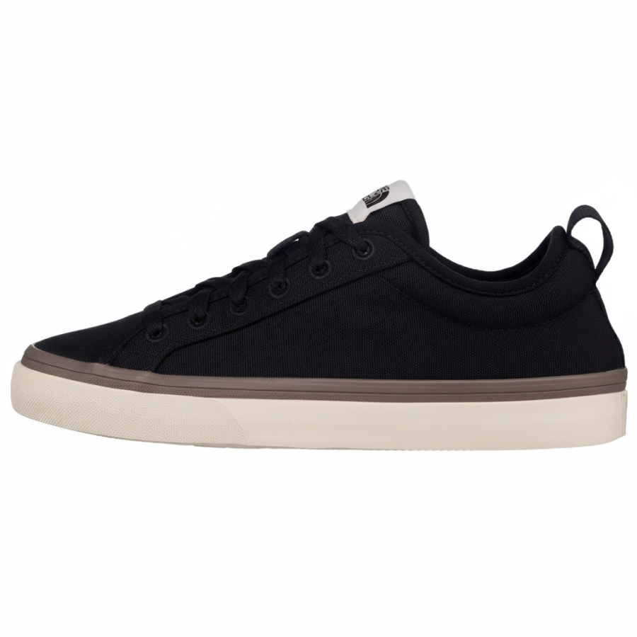 THE NORTH FACE NEILTON Polyester Cushioning Abrasion Resistant Cushioning, Wear Resistant Low top Skateboard Shoes