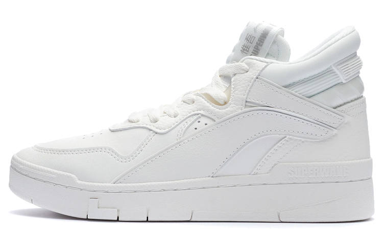 Li-Ning Li Ning Wave Superwave Mid top Skateboard Shoes Women's Snow