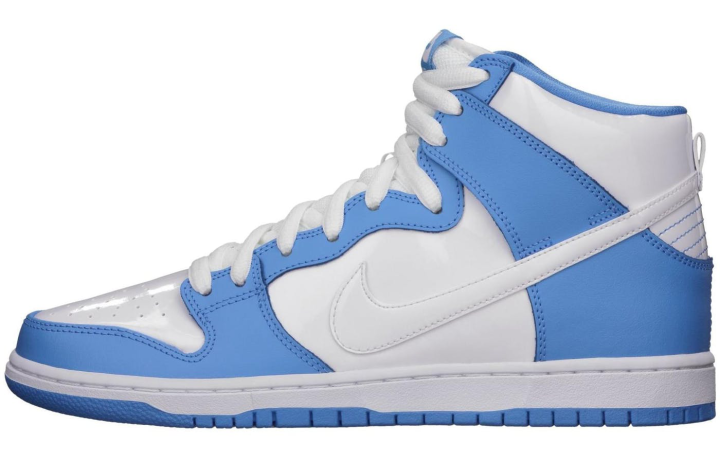 Nike Nike Sb Dunk High Rivalry