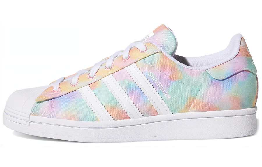 Adidas Originals Superstar Wmns Adidas Originals 'Tie-Dye' Women's