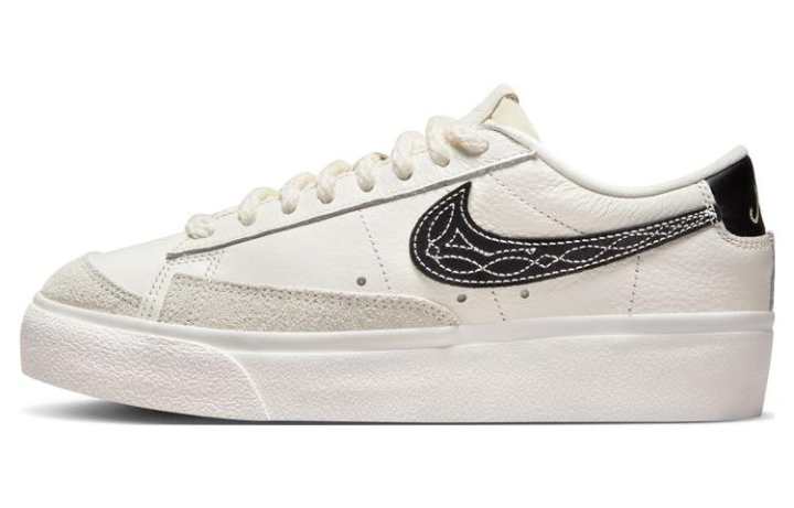 Nike Nike Blazer Low Platform 'Needlework' Women's