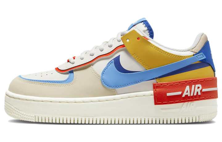 Nike Nike Air Force 1 Shadow 'Sail Multi' Women's