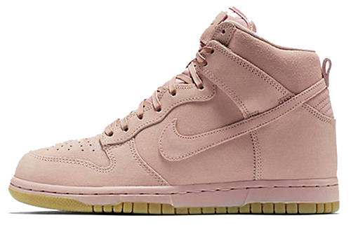 Nike Nike Dunk High Premium 'Oxford Pink' Women's