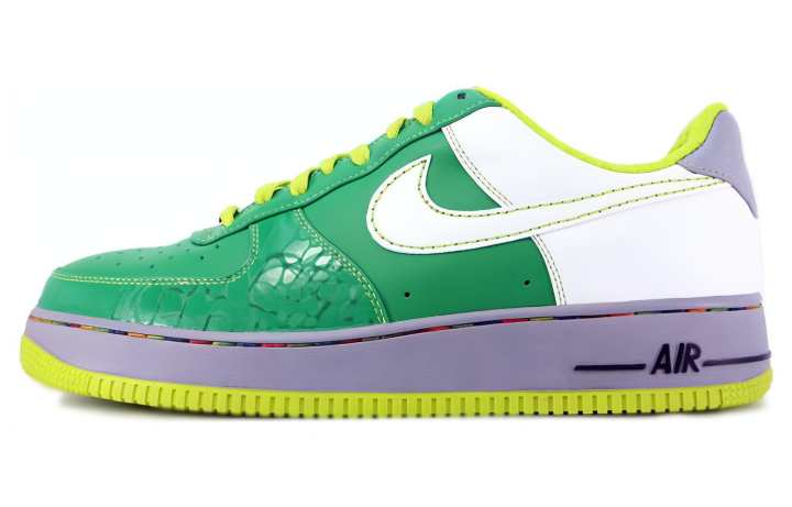 Nike Nike Air Force 1 07 Premium Slip Resistant, Abrasion Resistant, Lightweight